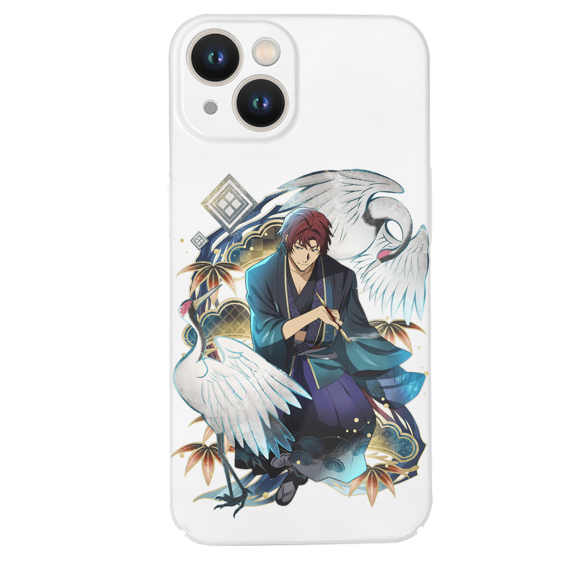 （画像用） 文豪ストレイドッグス Bungo Stray Dogs 【iPhone 14シリーズ対応】ハードケース